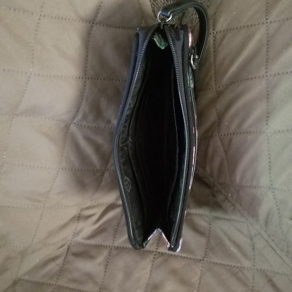 💗Vera Bradley large crossbody and matching wallet - Picture 7 of 7